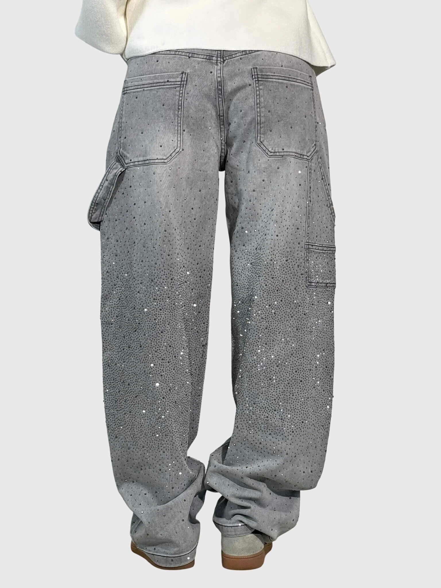 Clara | Diamond Pants