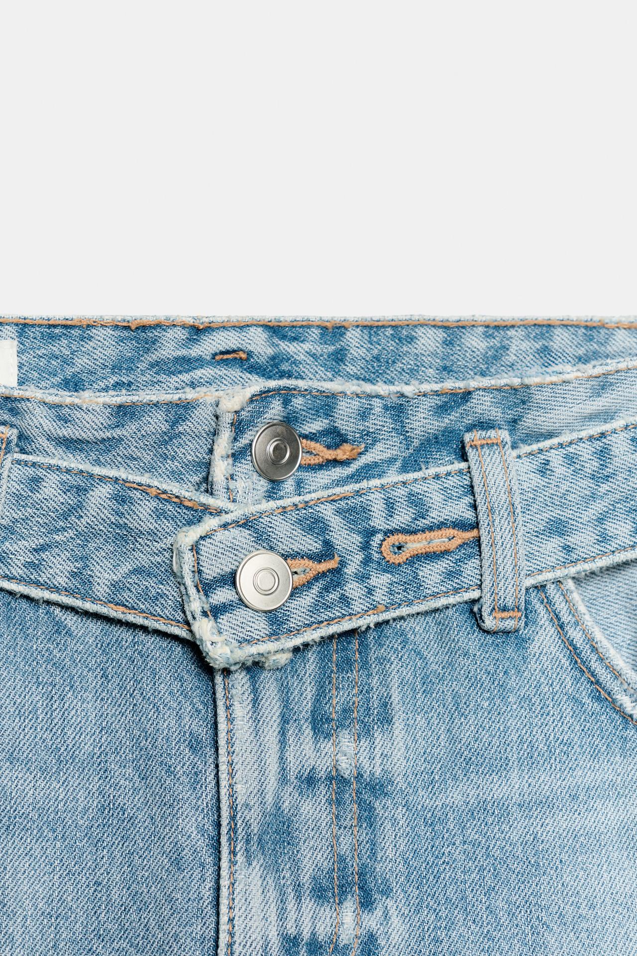 Anne | Strap Jeans