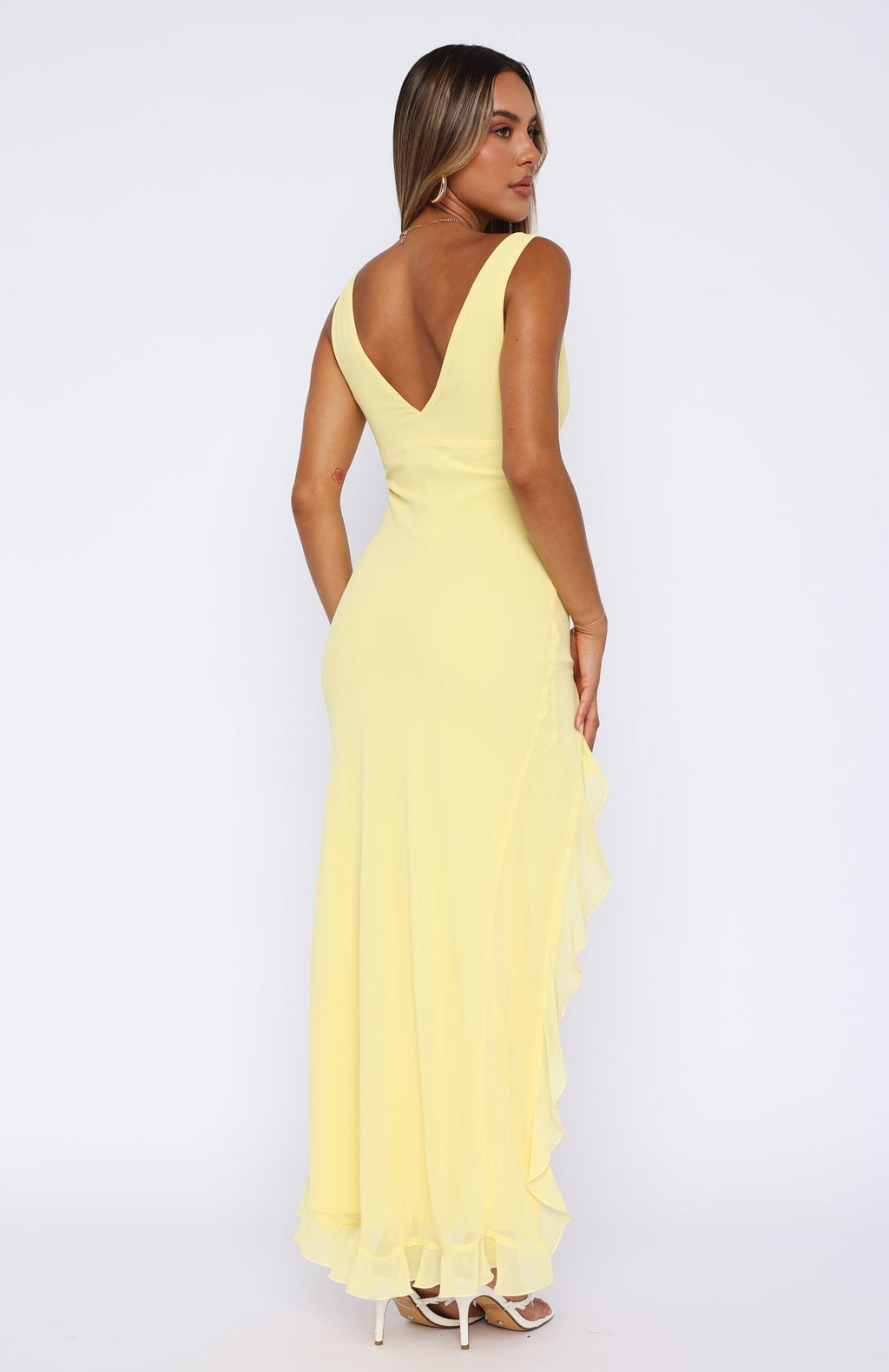 Abella Maxi Dress