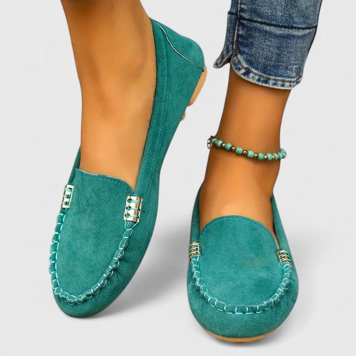 Clara | Orthopedic Loafer