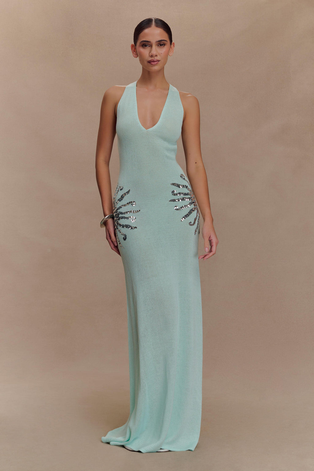 Alissa Maxi Dress