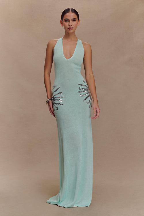 Alissa Maxi Dress