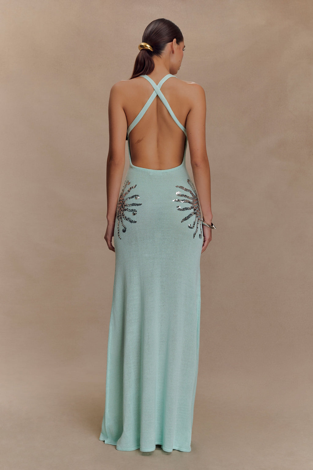 Alissa Maxi Dress