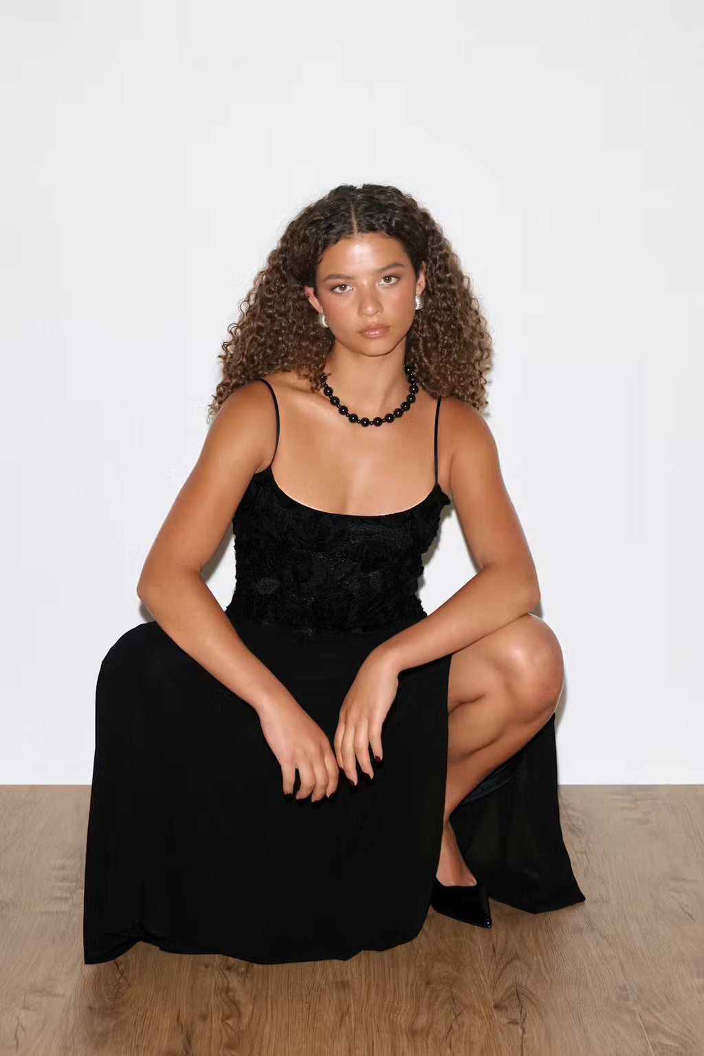 Bailey Maxi Dress
