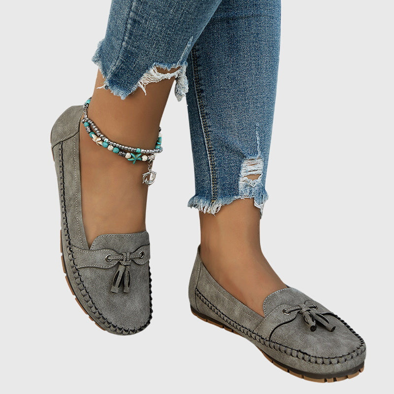 Clara | Comfortable Soft Loafers