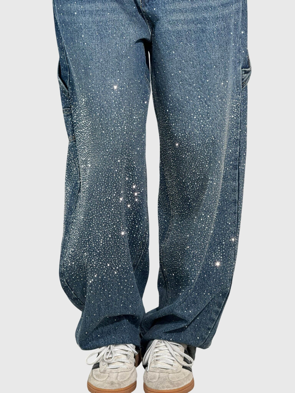 Clara | Diamond Pants