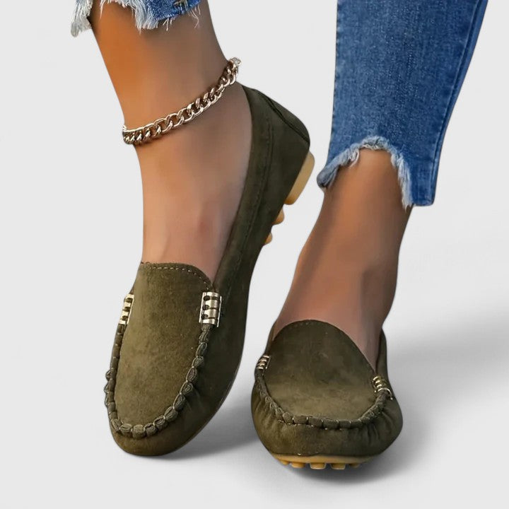 Clara | Orthopedic Loafer