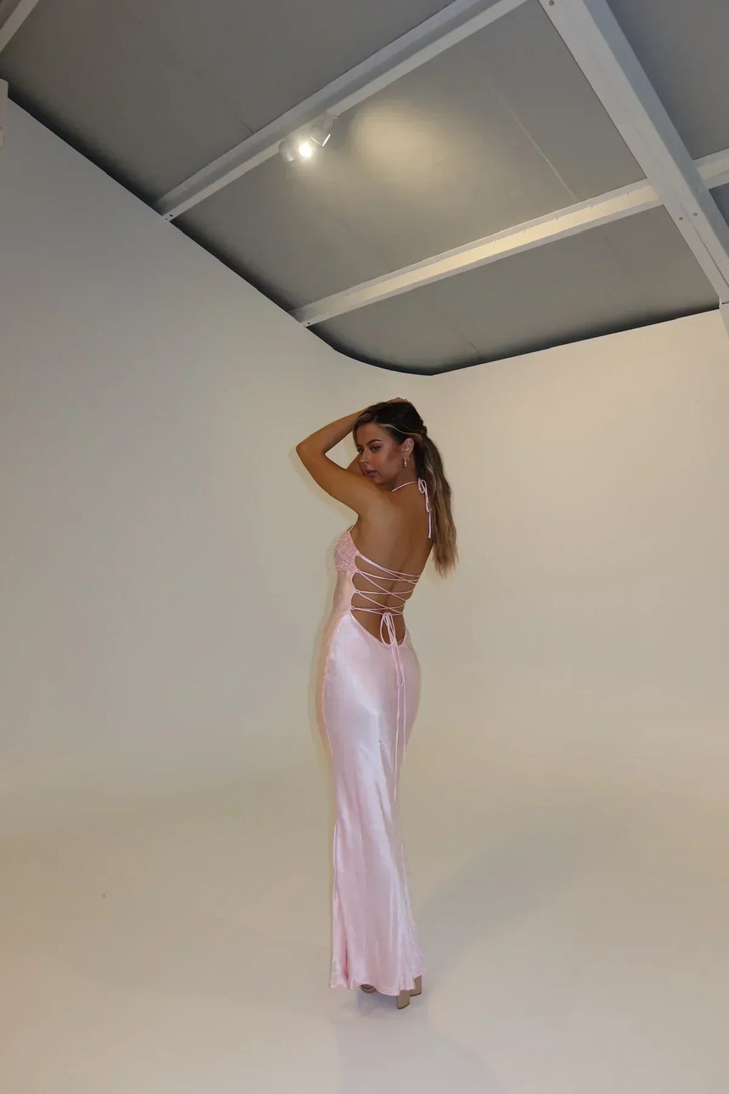 Aeline Maxi Dress