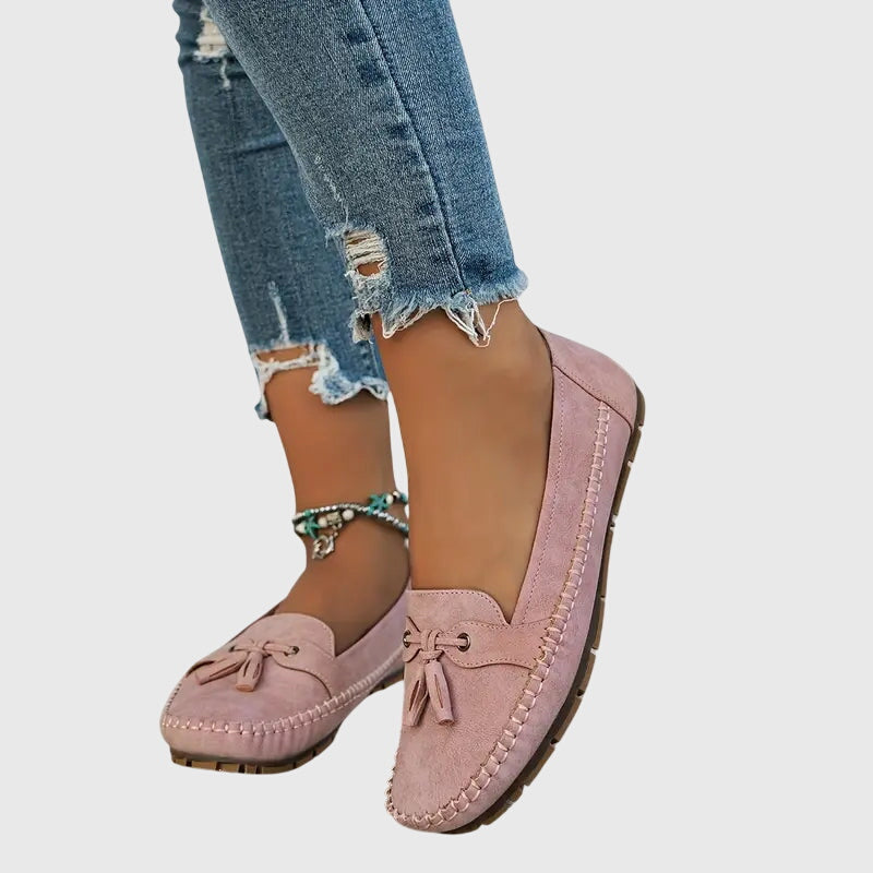 Clara | Comfortable Soft Loafers
