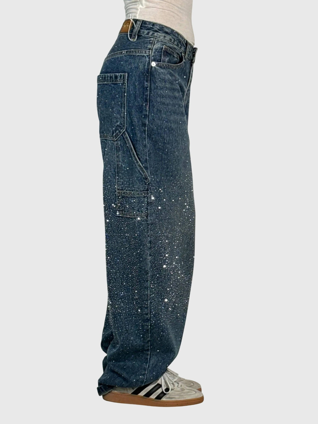 Clara | Diamond Pants