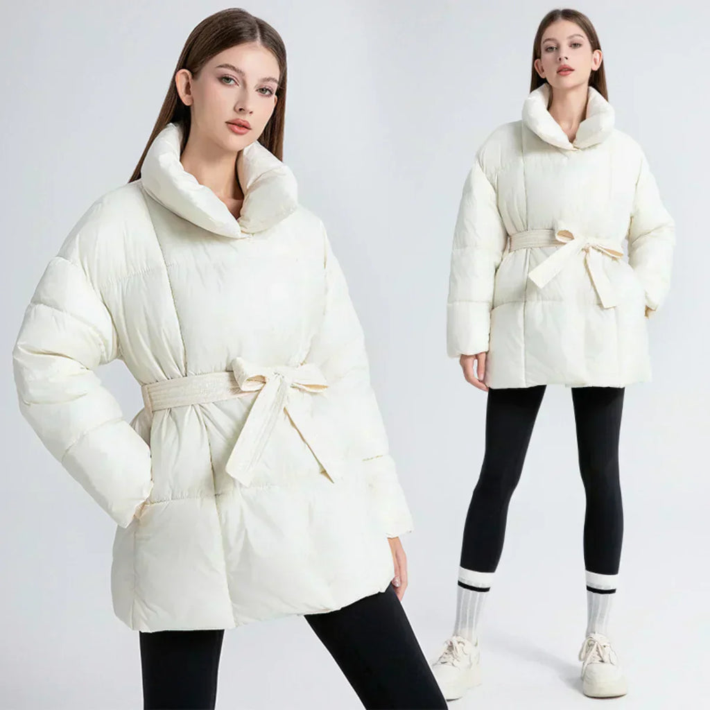 Avery Puffer Coat