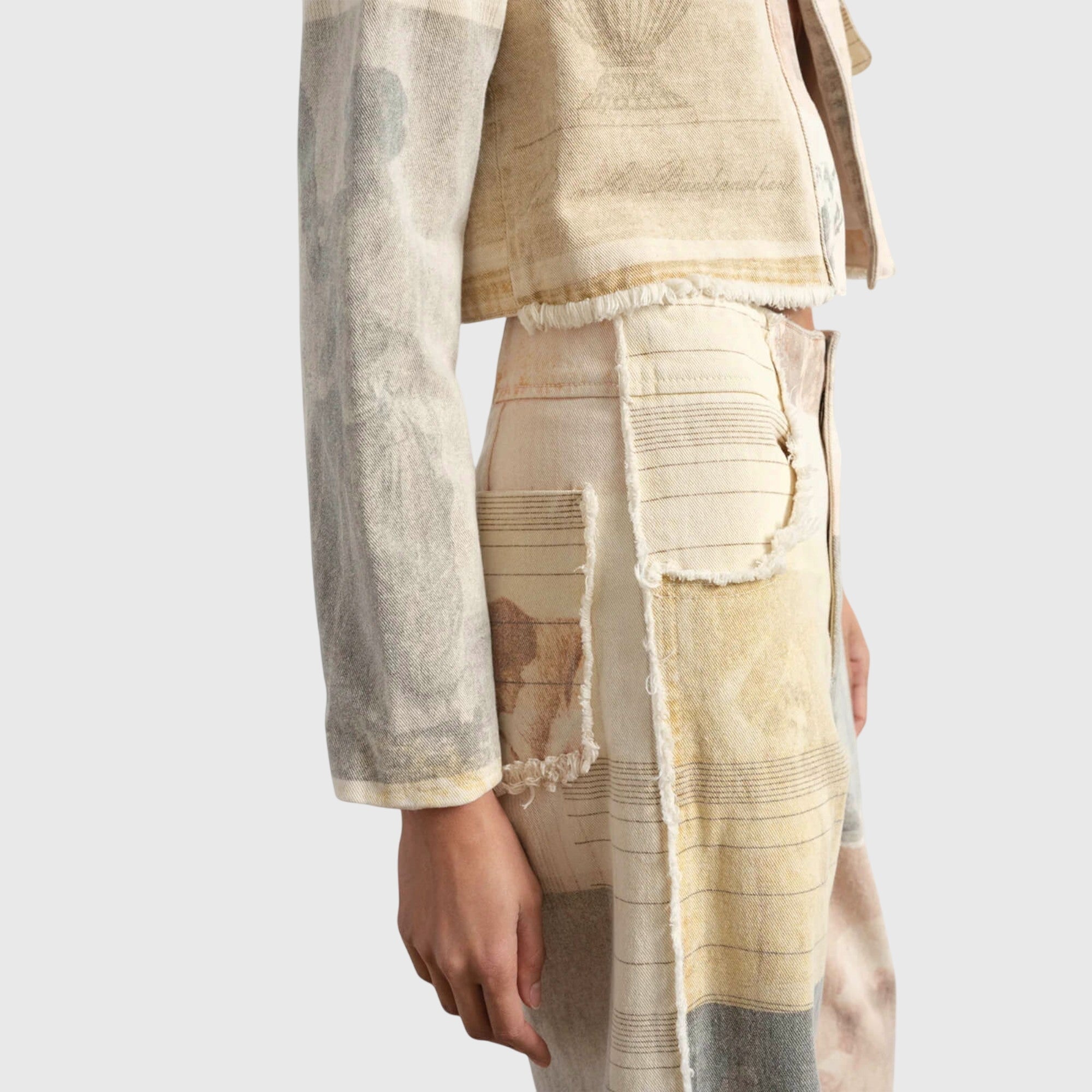 Clara | Wide Jeans