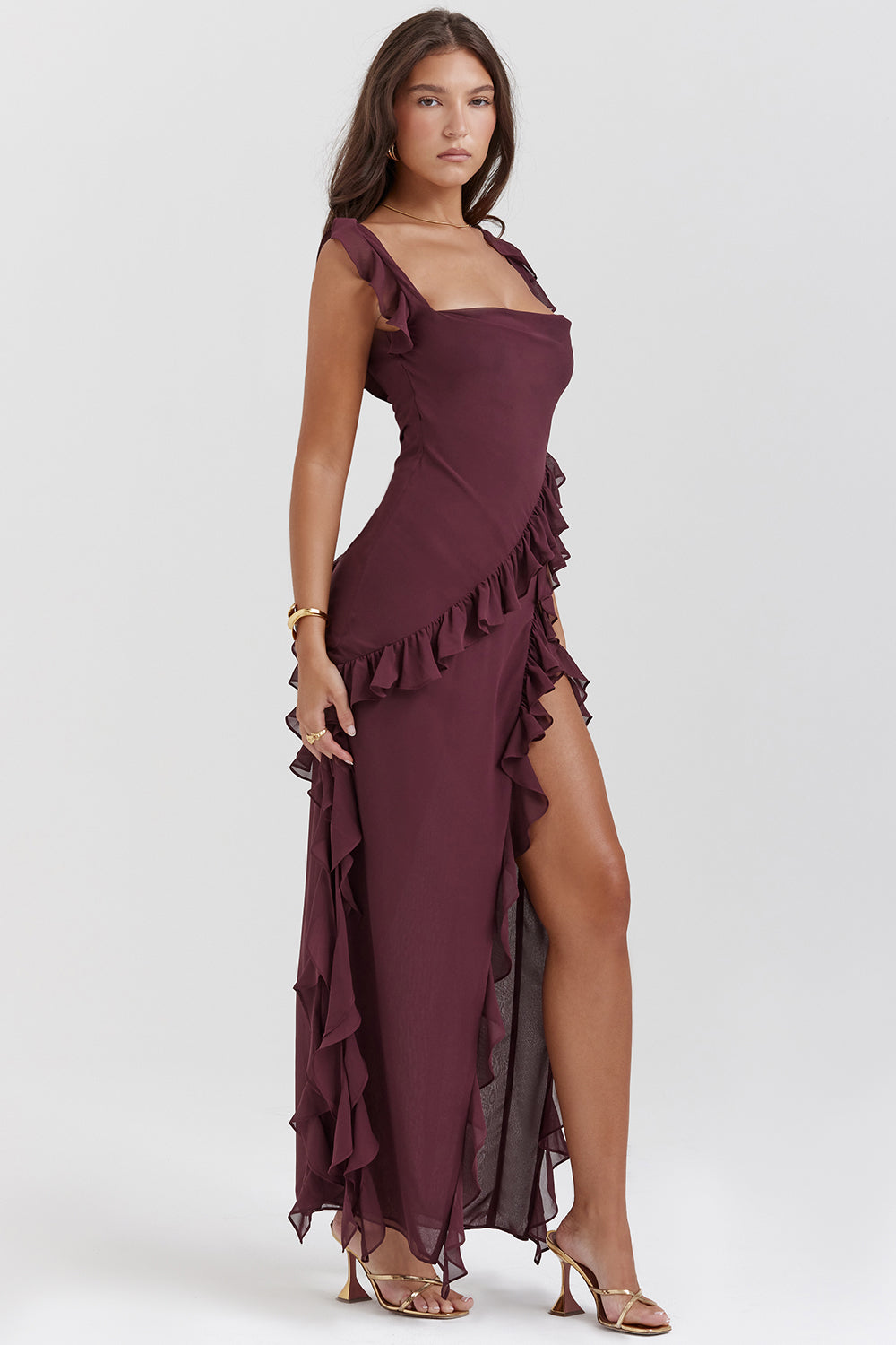 Ayla Maxi Dress