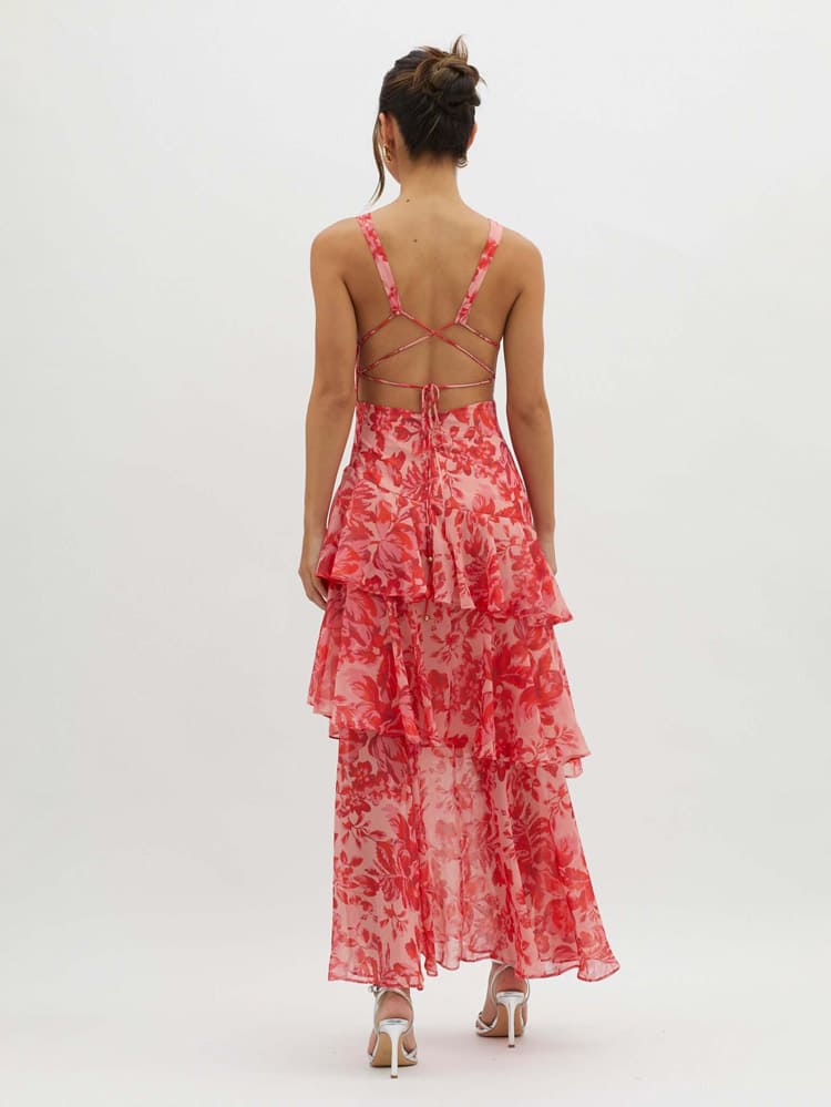 Clara Maxi Dress