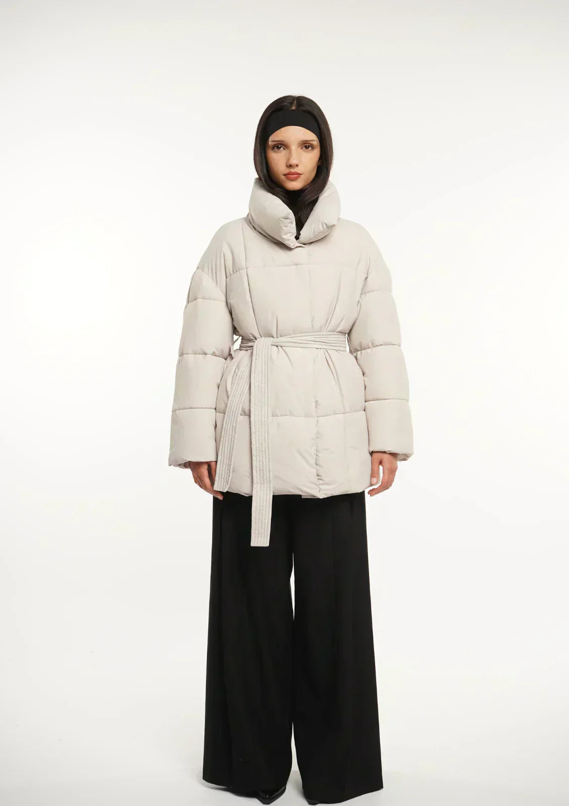 Avery Puffer Coat