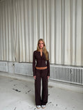 Amal Knit Set