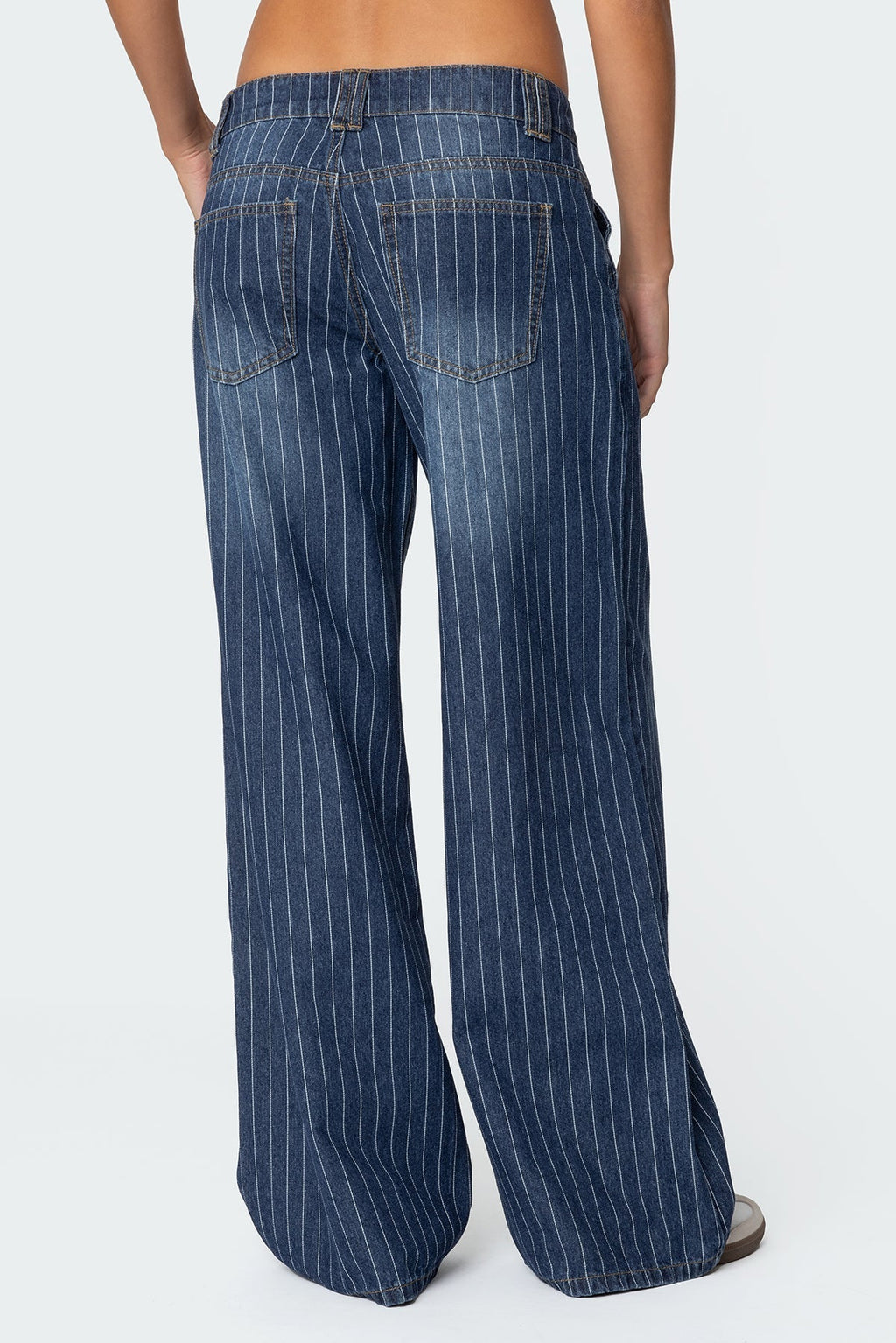 Angel Low Rise Jeans