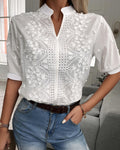 Cressida Embroidered Blouse