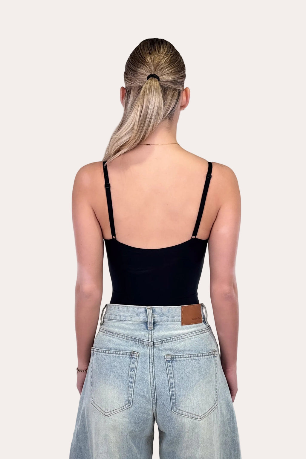 Anne & Rose | V-neck Body