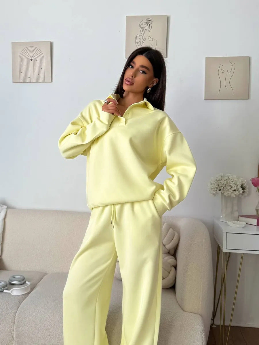 Abella Lounge Set