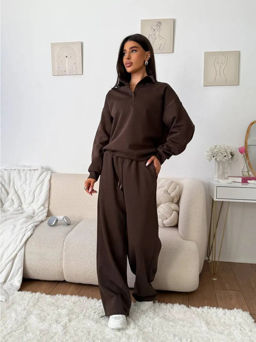 Abella Lounge Set