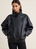 Amelie Leather Jacket