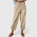 Clara | Elegant Wide-Leg Pants