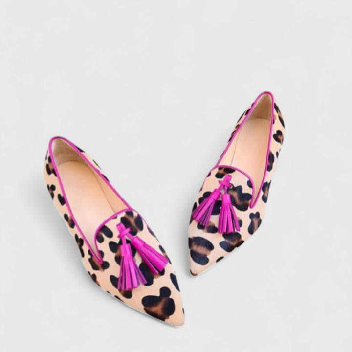 Clara | Classic Comfort Loafers