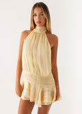 Amoura Mini Dress