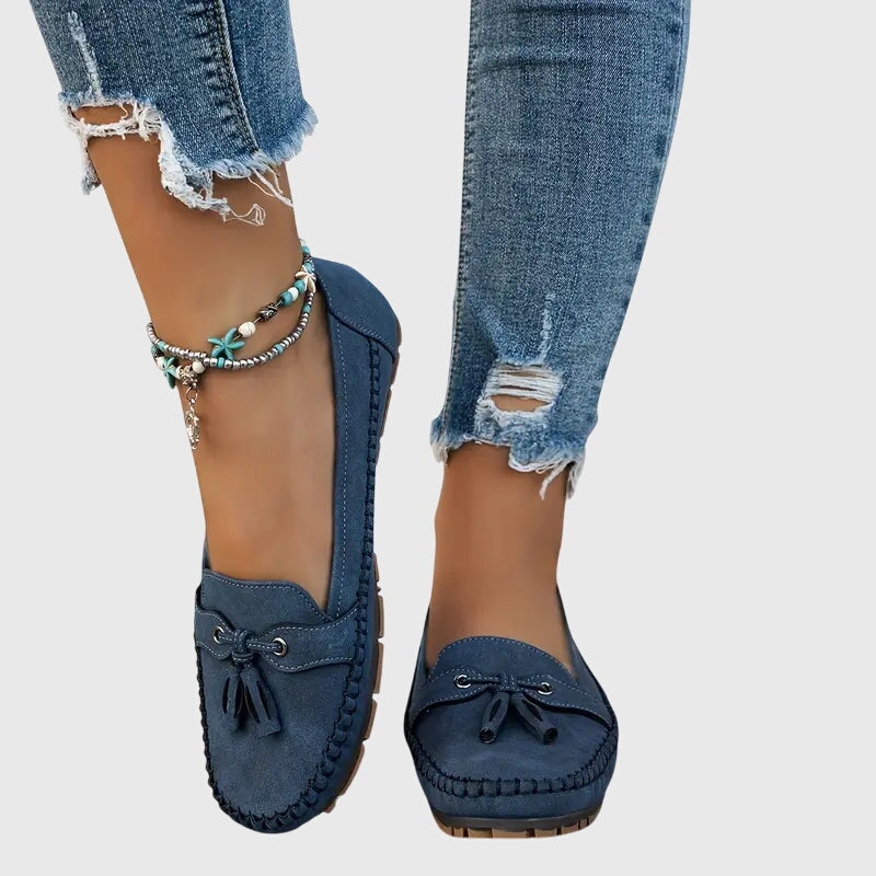 Clara | Comfortable Soft Loafers