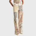 Clara | Wide Jeans