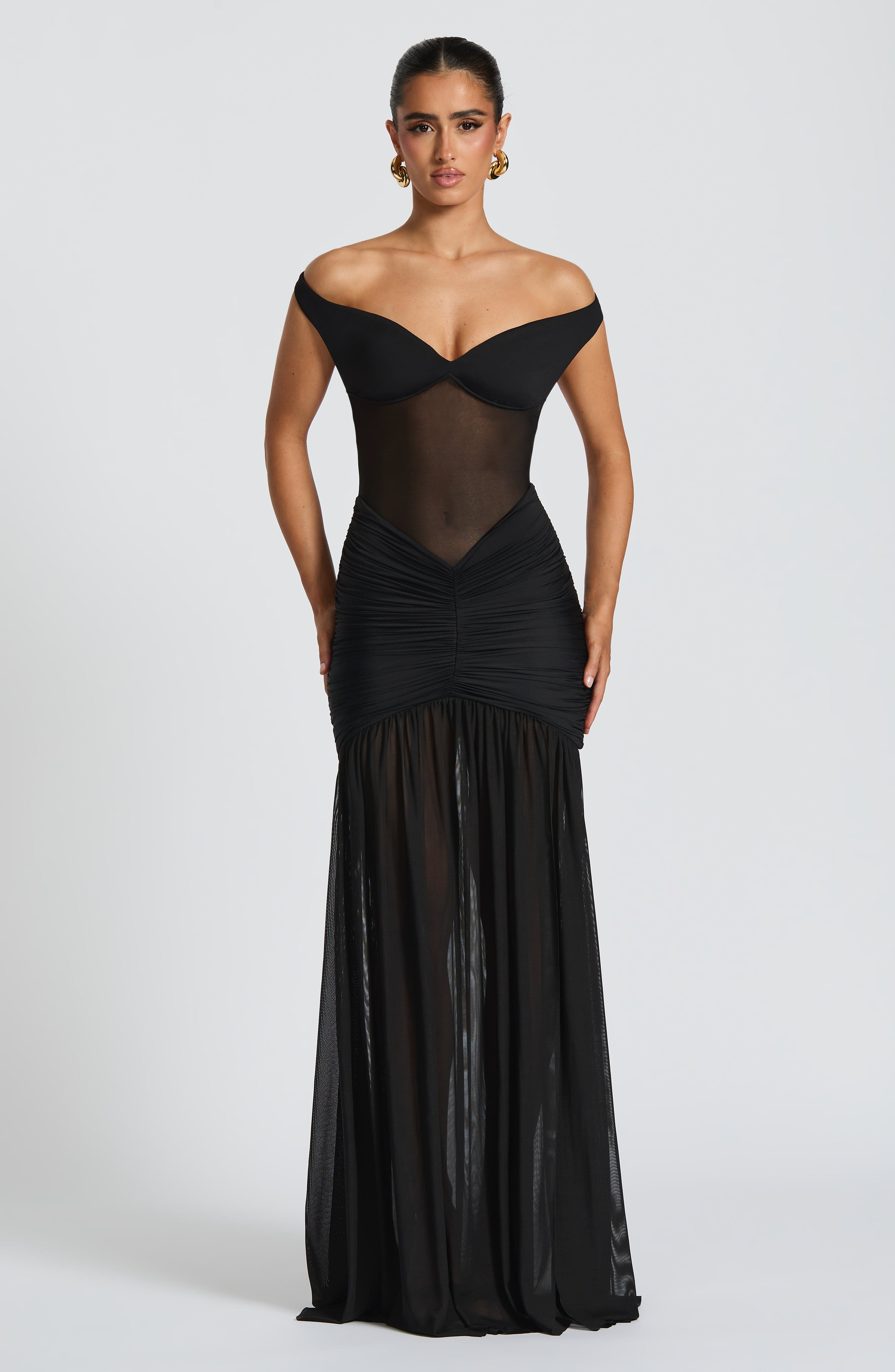 Alya Maxi Dress