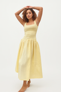Alina Midi Dress