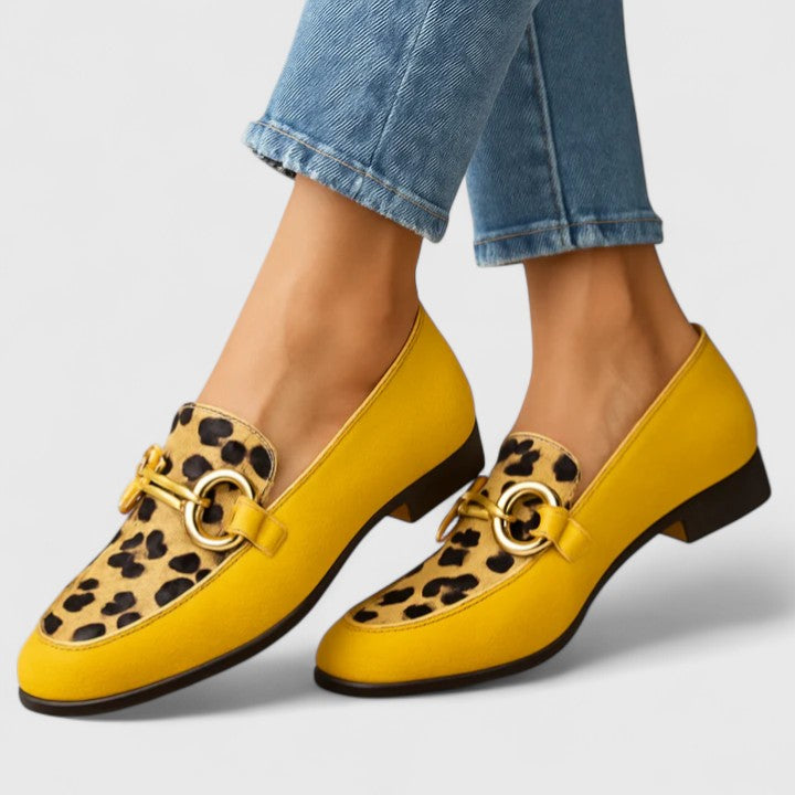 Clara | Relaxed Fit Loafers