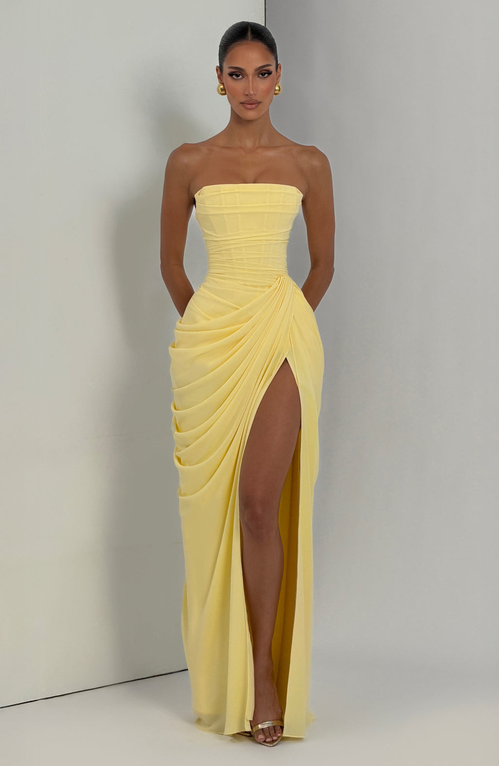 Cyra Maxi Dress