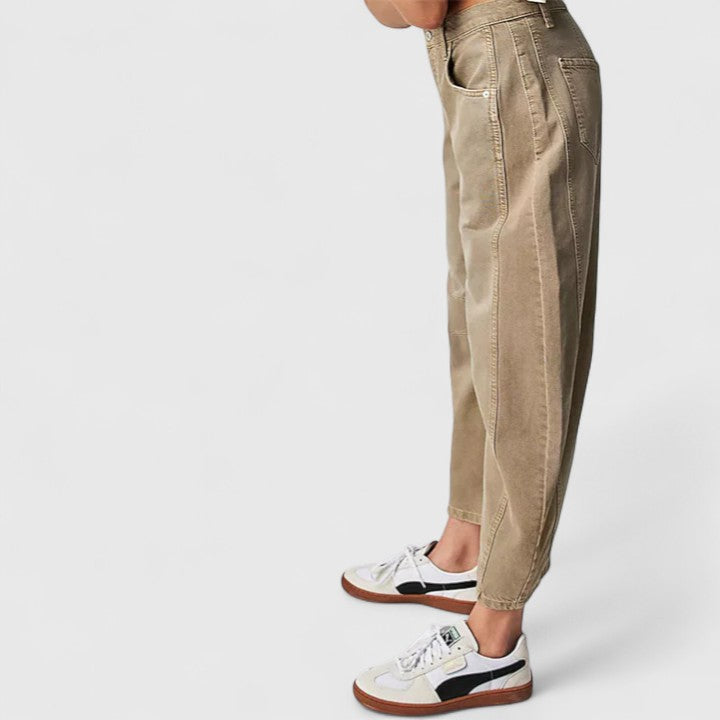 Clara | Comfortable Wide-Leg Pants