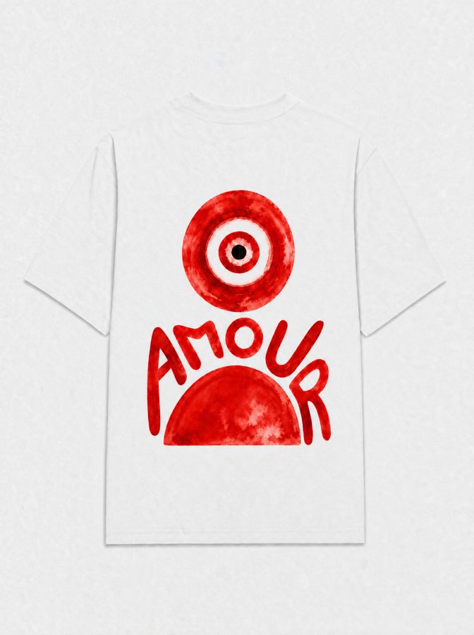 Eye of amour