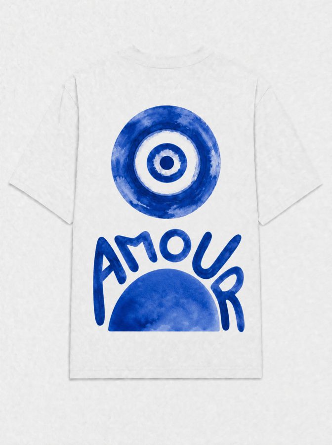 Eye of amour