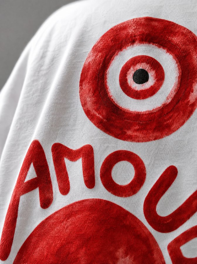 Eye of amour