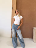 Anne & Rose | Polkadot Jeans