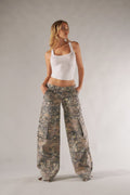 Clara Cargo Pants
