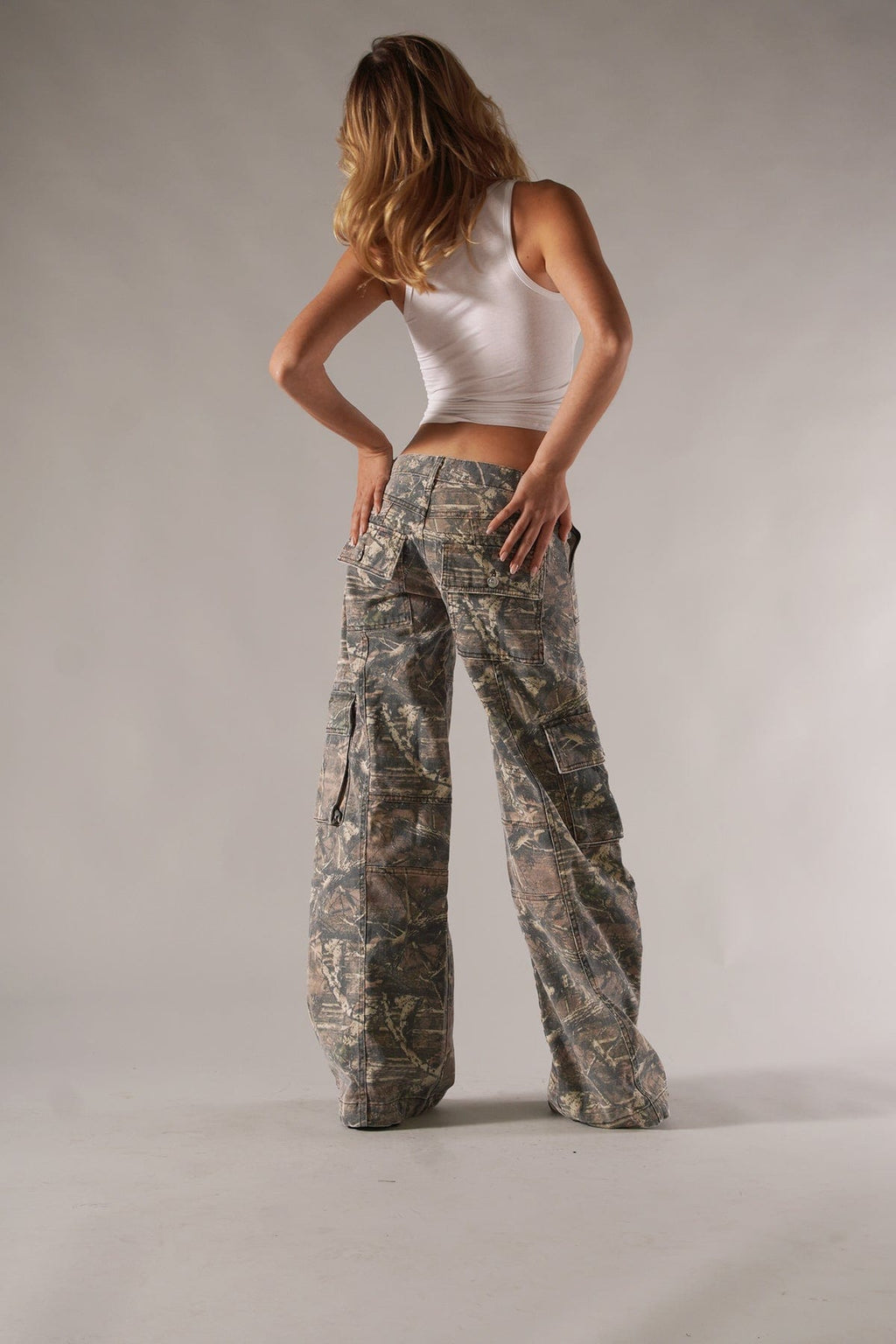 Clara Cargo Pants