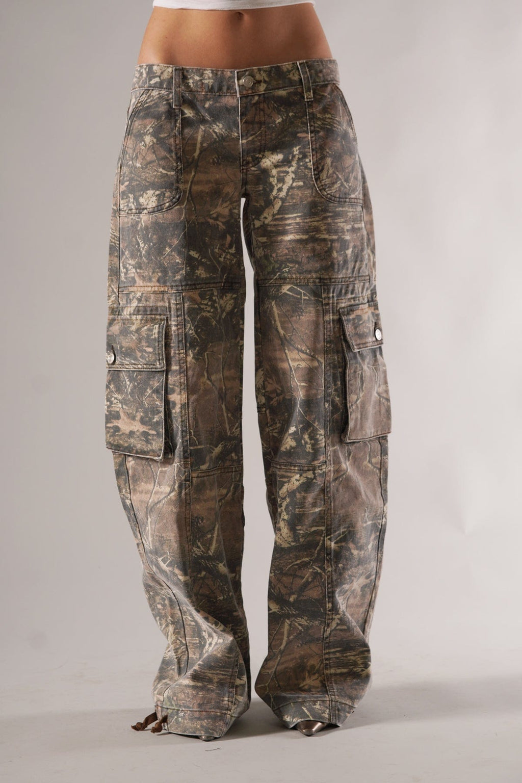 Clara Cargo Pants