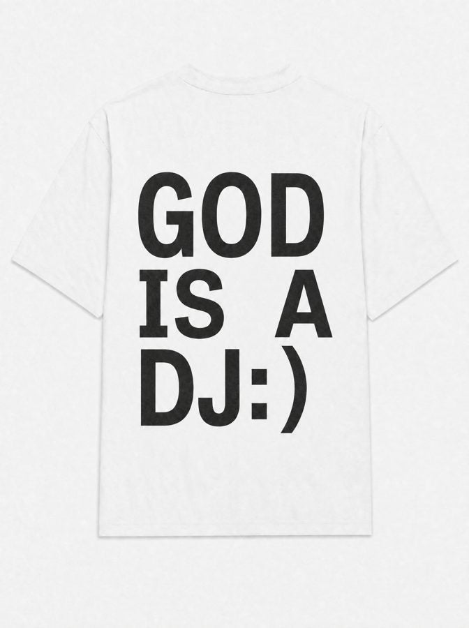 God is a DJ