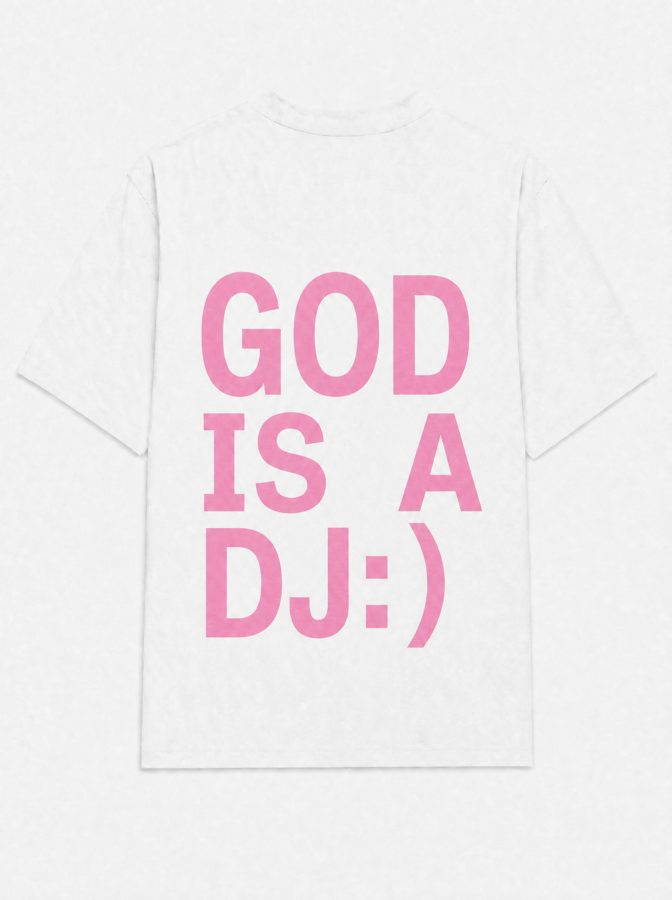 God is a DJ
