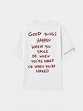 Good things happen