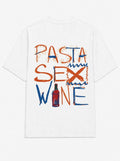 Pasta s*x wine