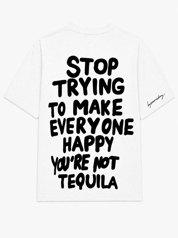 Stop trying to make everyone happy