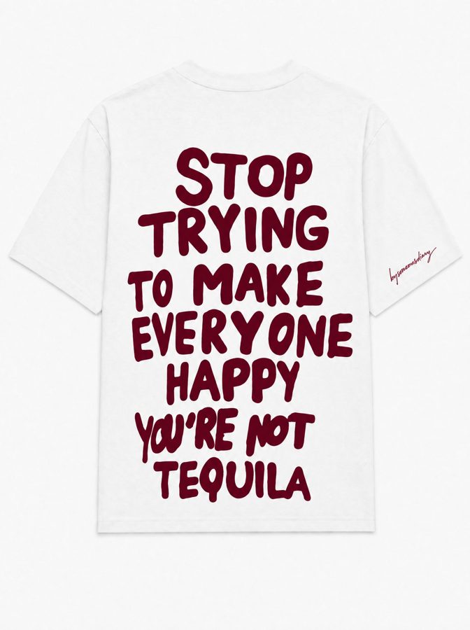 Stop trying to make everyone happy