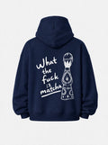 What the fuck is matcha hoodie